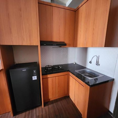 Metro Suits Apartment บันดุง ภายนอก รูปภาพ