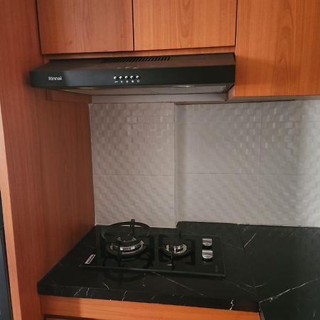 Metro Suits Apartment บันดุง ภายนอก รูปภาพ