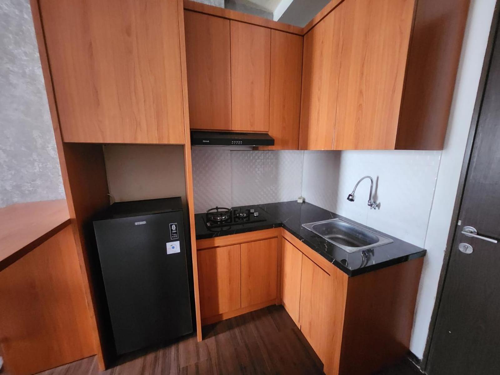 Metro Suits Apartment บันดุง ภายนอก รูปภาพ