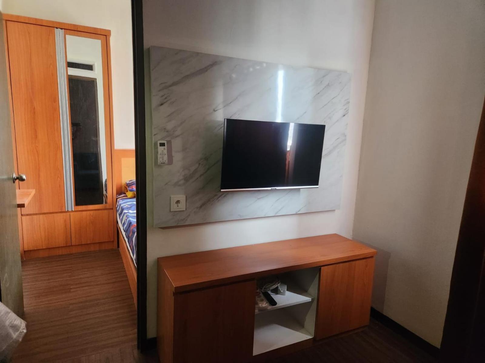 Metro Suits Apartment บันดุง ภายนอก รูปภาพ