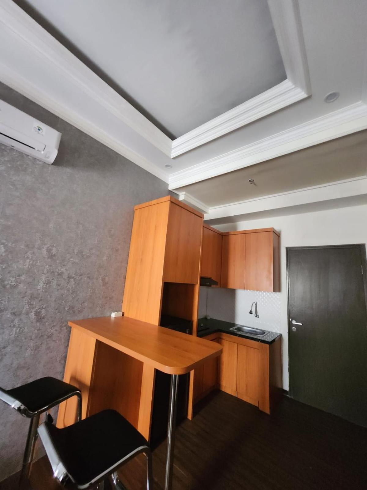 Metro Suits Apartment บันดุง ภายนอก รูปภาพ
