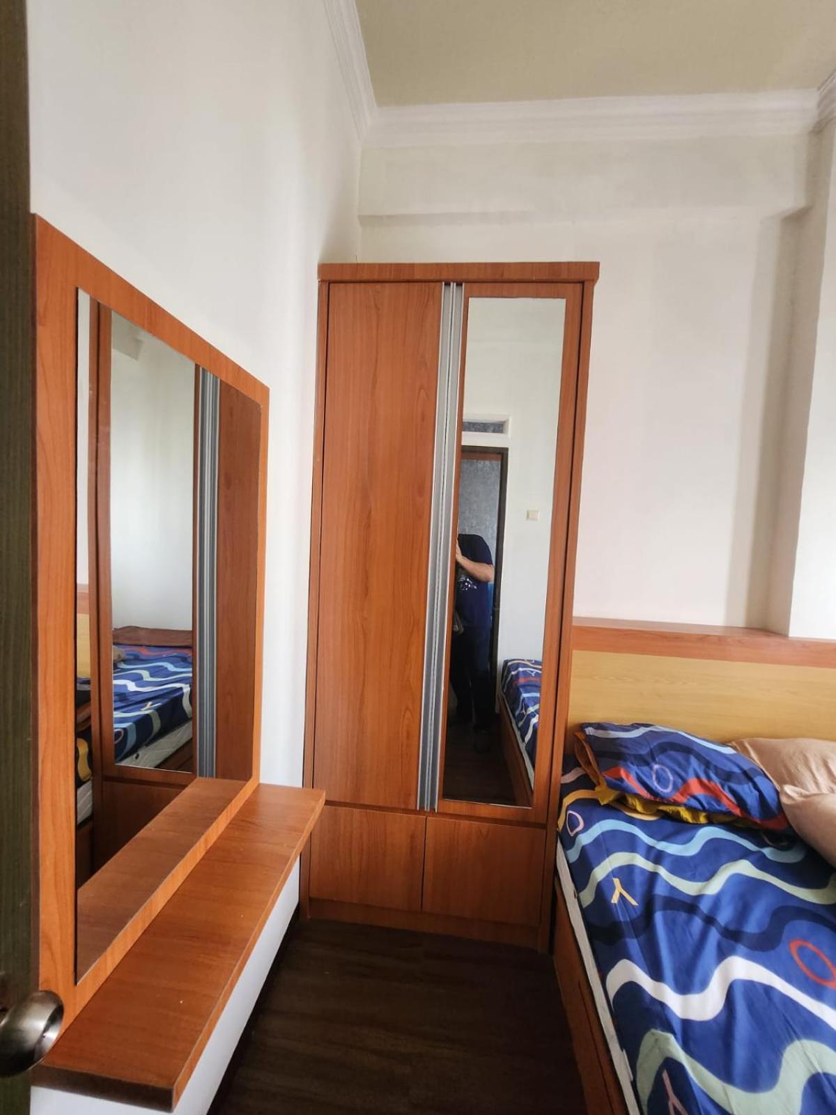 Metro Suits Apartment บันดุง ภายนอก รูปภาพ
