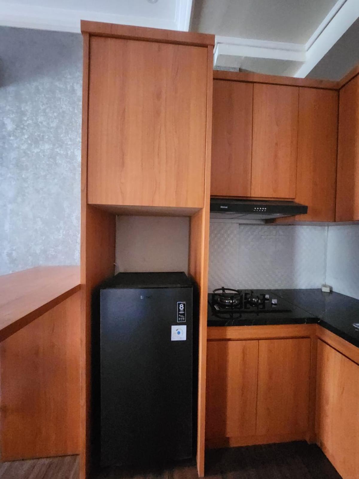 Metro Suits Apartment บันดุง ภายนอก รูปภาพ